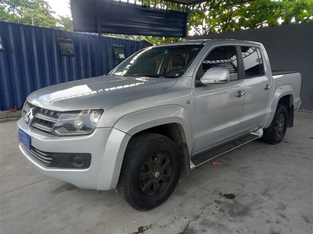  VOLKSWAGEN AMAROK CD 4X4 SE 2011/2012 - Funcionando