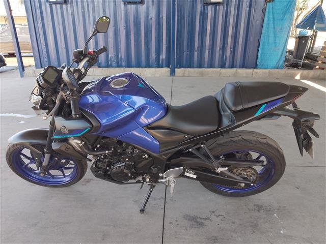 YAMAHA MT03 ABS 2020/2021- Funcionando