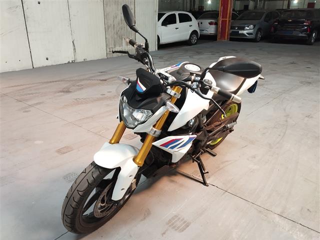 BMW G310 R 2020/2020 - Funcionando