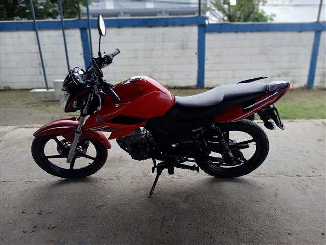 YAMAHA YS150 FAZER SED 2024/2024 - Funcionando