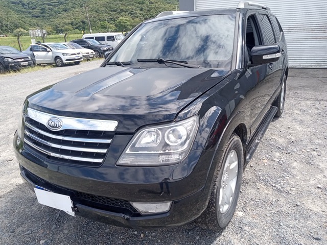 KIA MOHAVE EX 3.8L V6 2008/2009 - Funcionando