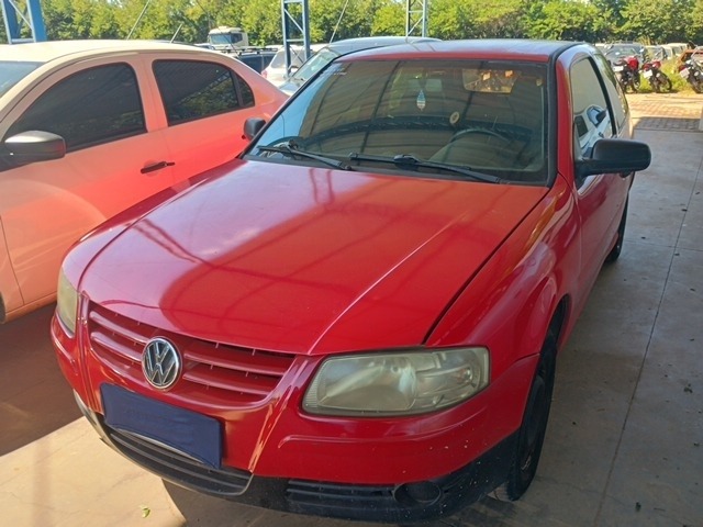 VOLKSWAGEN GOL 1.0 GIV 2011/2012 - Funcionando