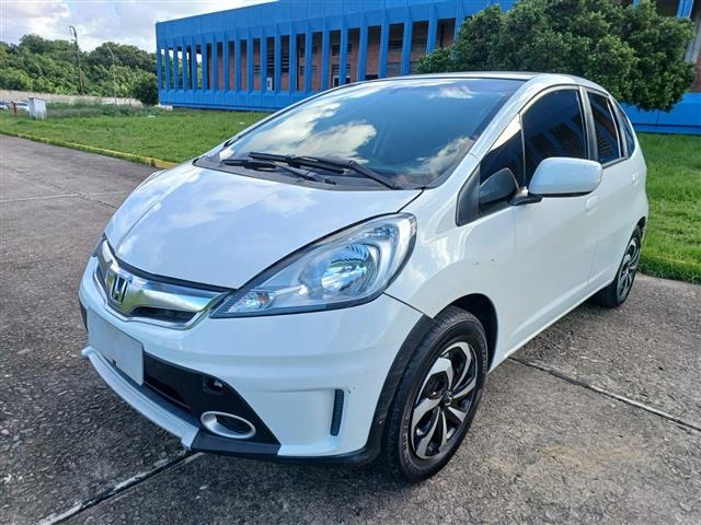 HONDA FIT DX FLEX 2012/2013 - Funcionando