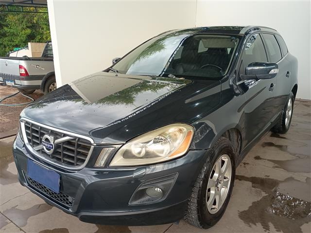 VOLVO XC60 3.0T AWD 2010/2010 - Funcionando