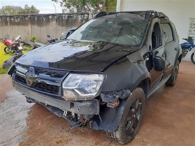 RENAULT DUSTER 20 D 4X2A 2015/2016