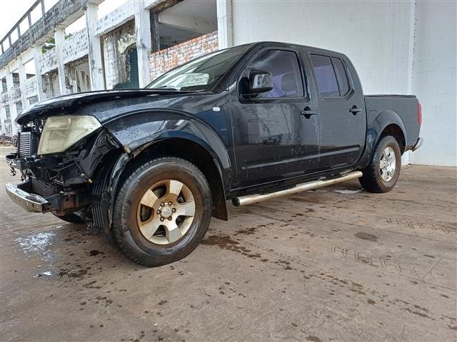 NISSAN FRONTIER SE 25 X2 2009/2009