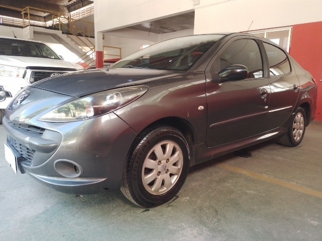 PEUGEOT 207PASSION XR S 2009/2010 - Funcionando