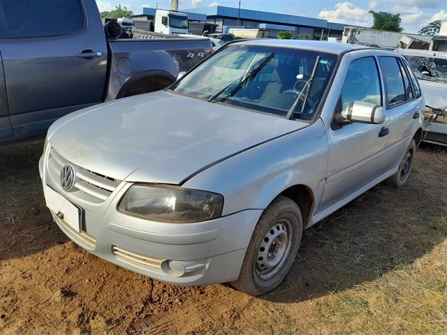 VOLKSWAGEN GOL 1.0 GIV 2013/2014 - Funcionando