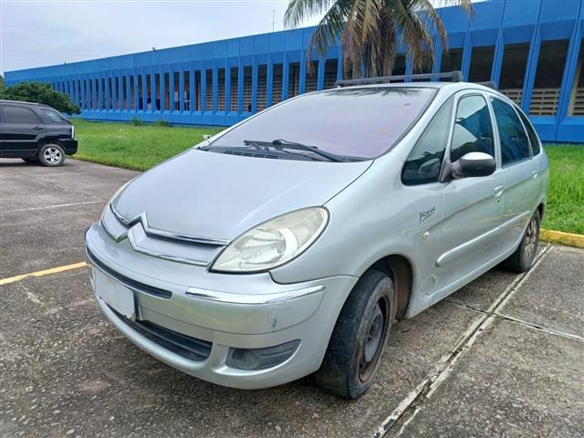 CITROEN PICASSO II16GLXF 2011/2012 - Funcionando