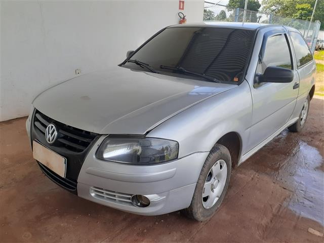 VOLKSWAGEN GOL 1.0 GIV 2012/2013 - Funcionando