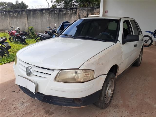 VOLKSWAGEN GOL 1.0 GIV 2011/2012 - Funcionando