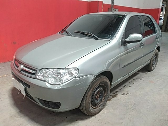FIAT PALIO FIRE ECONOMY 2011/2011 - Funcionando