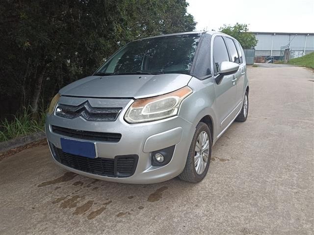 CITROEN C3 PICASSO GLX A 2013/2013 - Funcionando