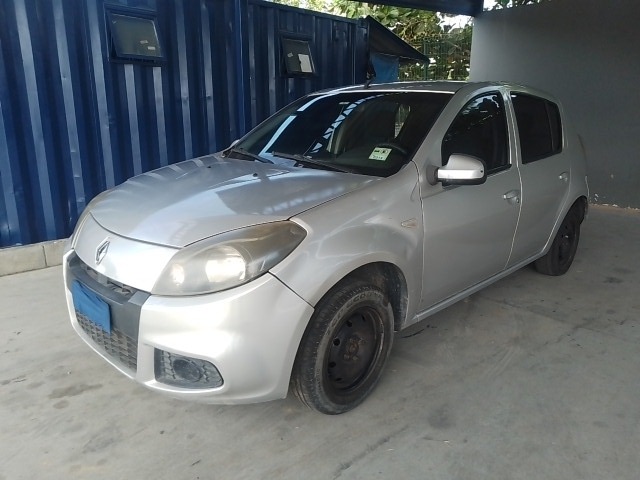 RENAULT SANDERO EXP1016V 2013/2014 - Funcionando