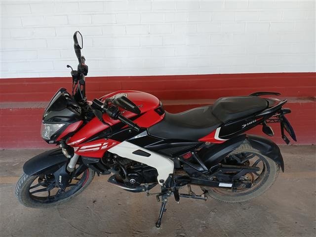 BAJAJ DOMINAR D160 2023/2023 - Funcionando