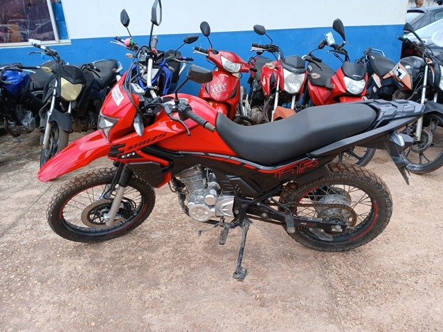 SHINERAY SHI 175 2024/2025 - Funcionando