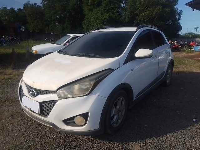 Hyundai HB20X 1.6 Manual 2013/2014 - Funcionando