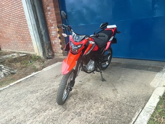HONDA NXR 160 BROS CBS 2024/2024 - Funcionando