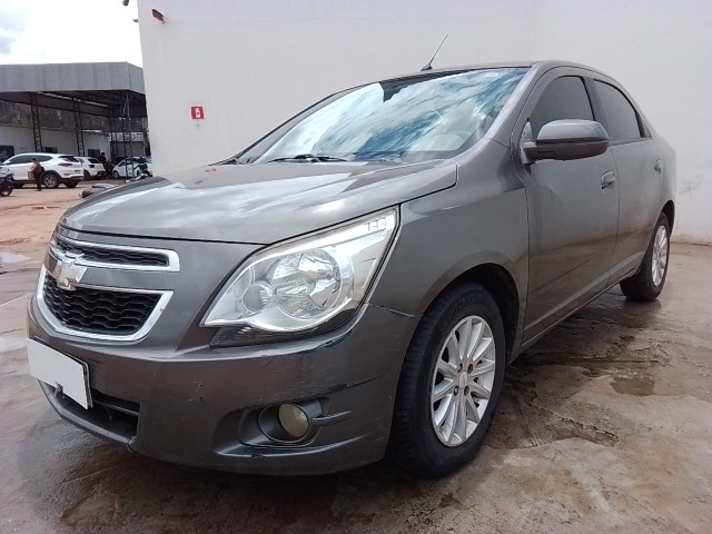Chevrolet Cobalt LTZ 1.4 Flex 2015 – Funcionando