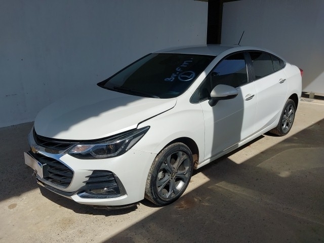 Chevrolet Cruze LTZ 1.4 Turbo Automático 2023 – Funcionando