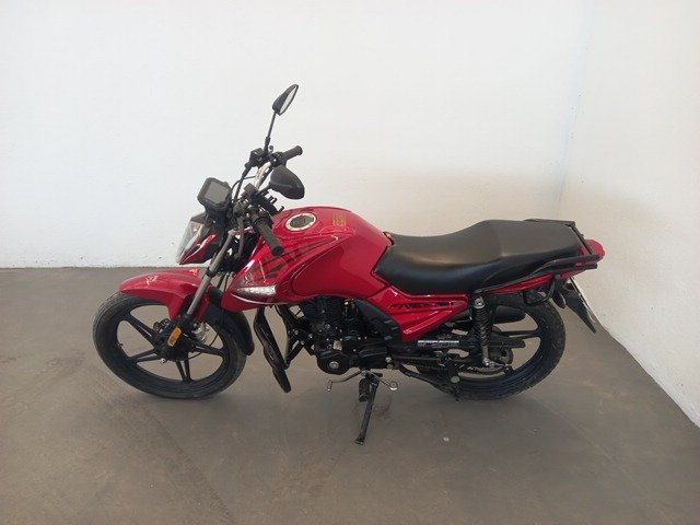 SHINERAY  XY 150 GY 2024/2025 – Funcionando