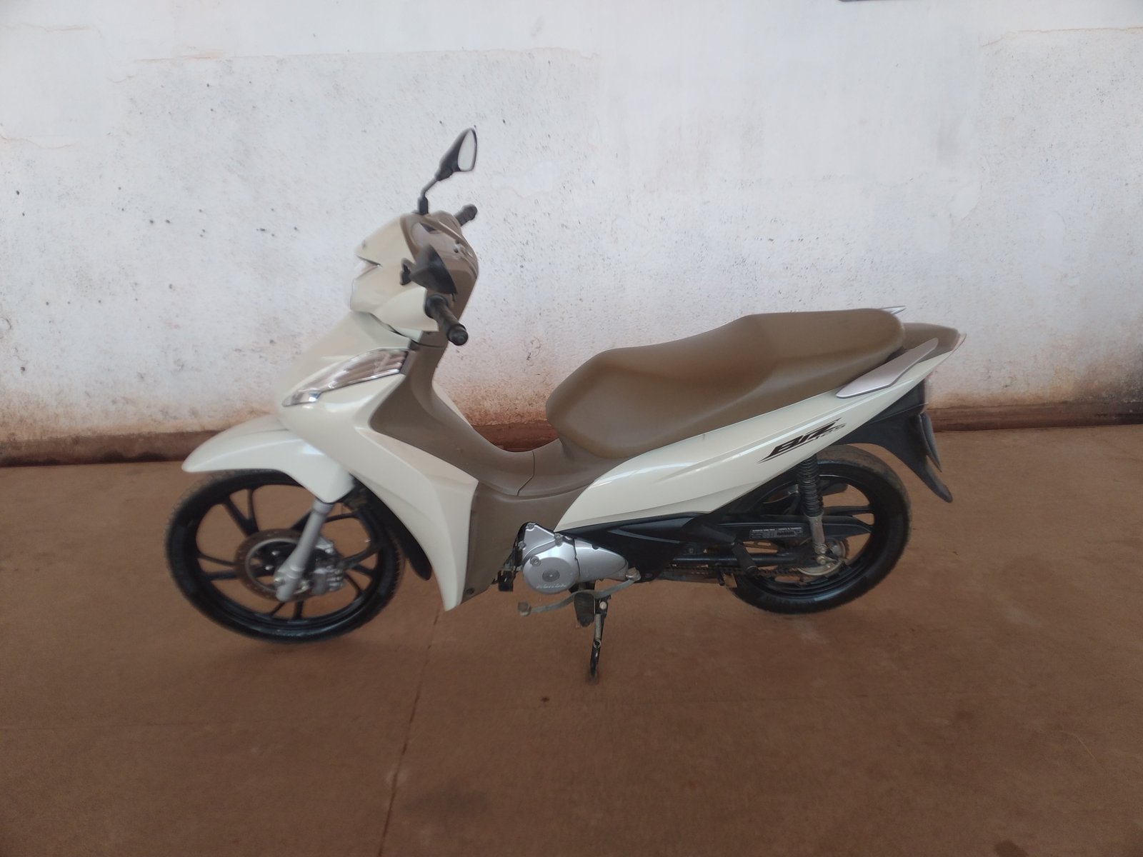 HONDA BIZ 125 2022/2022 - FUNCIONANDO