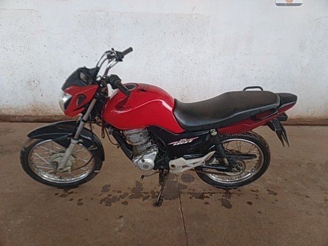 HONDA CG 160 START 2019/2019 - FUNCIONANDO