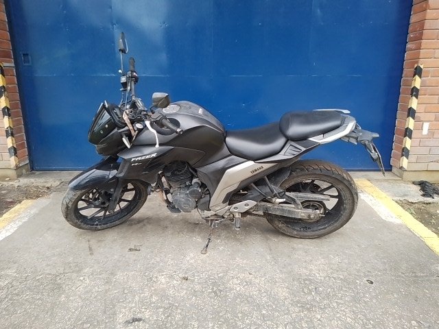 YAMAHA FZ25 FAZER 2021/2022 - FUNCIONANDO