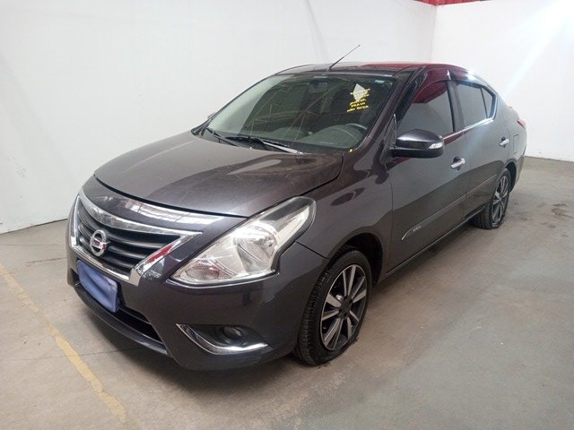 NISSAN VERSA 1.6 SL CVT 2019/2019 – Funcionando