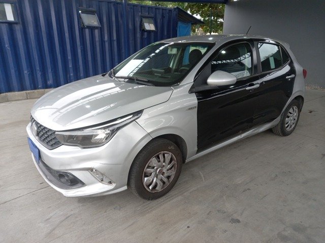 FIAT ARGO DRIVE 1.0 2018/2019 – Funcionando