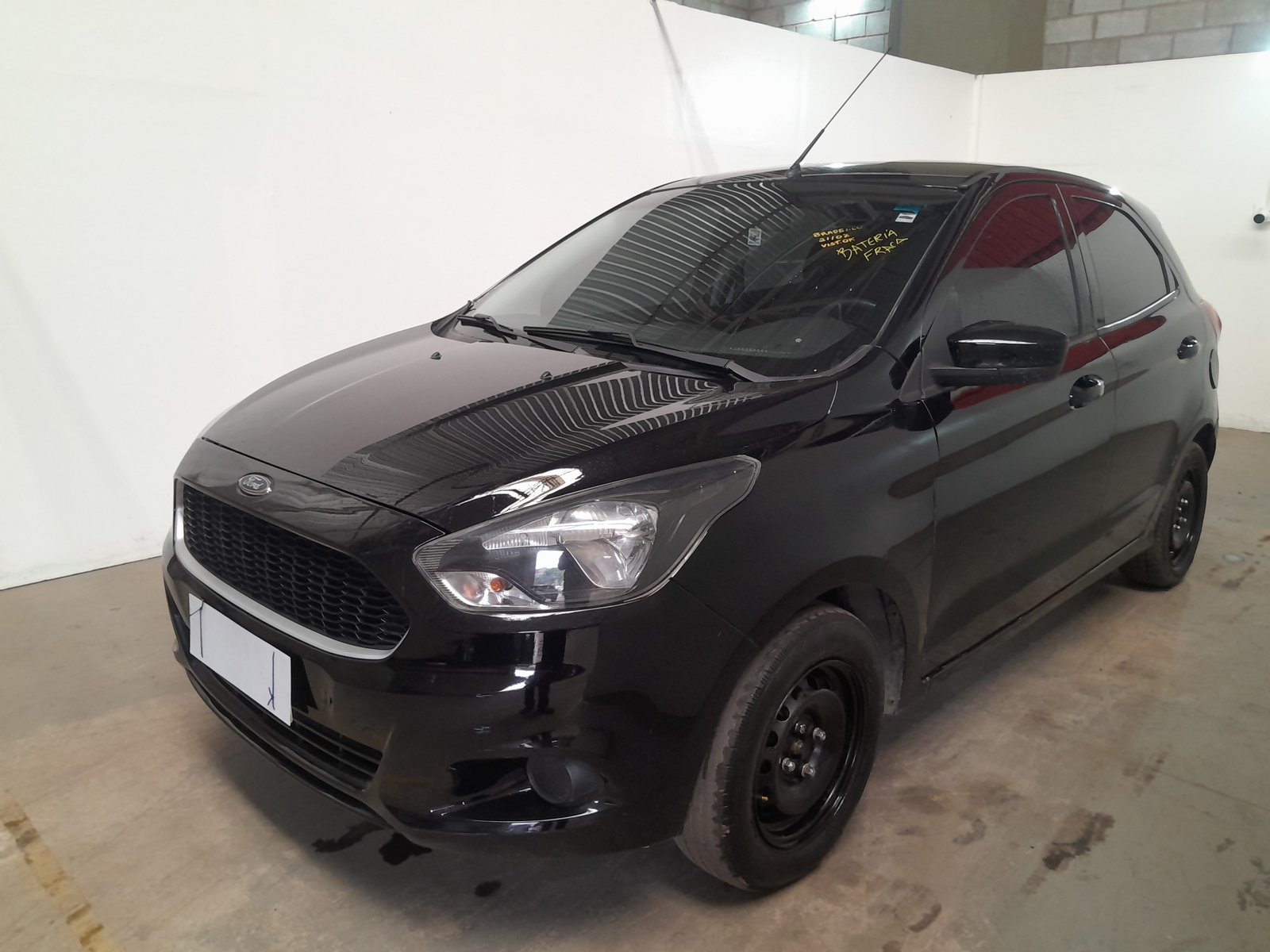 FORD KA SE 1.0 HB 2017/2017 – Funcionando