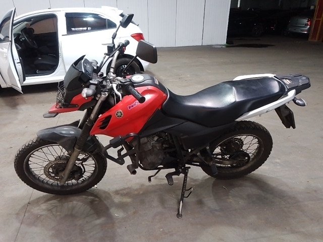 YAMAHA CROSSER S ABS 2024/2024 - FUNCIONANDO