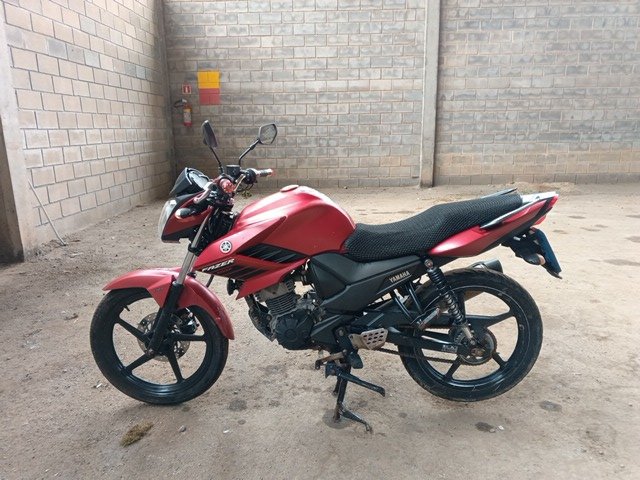 YAMAHA YS150 FAZER SED 2022/2023 - FUNCIONANDO