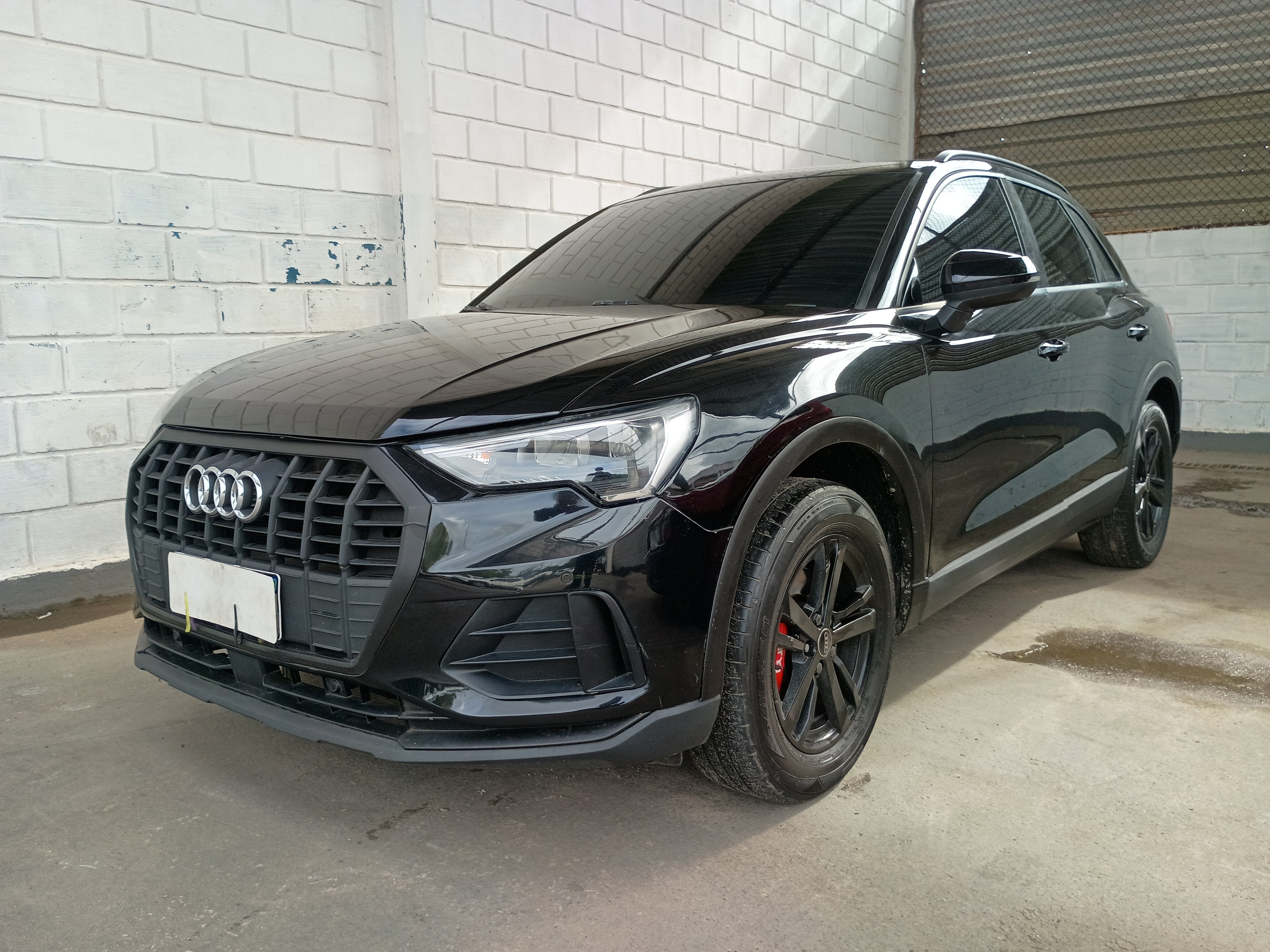 Audi Q3 1.4 TFSI 2020/2021 - Funcionando