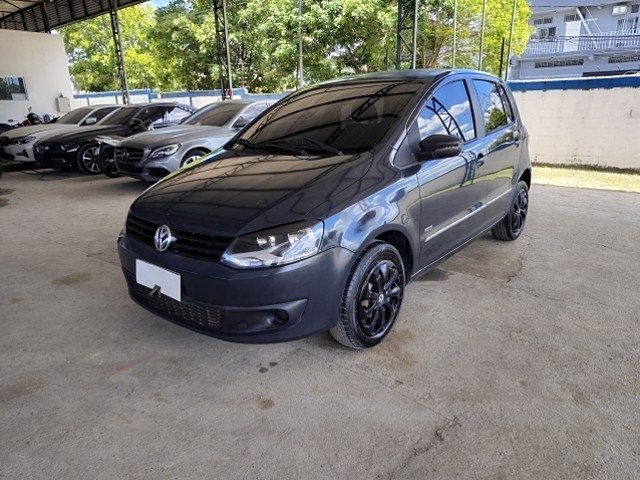 Volkswagen Fox 1.0 GII 2010 – Funcionando