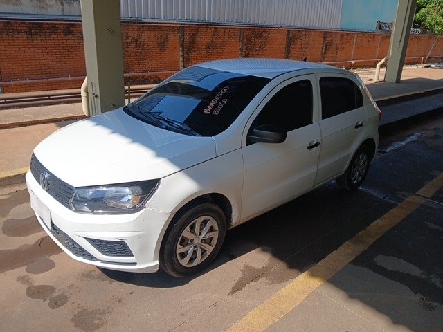 Volkswagen Gol MPI 2022/2023 – Funcionando