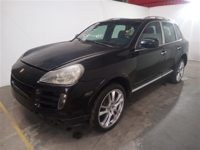 Porsche Cayenne V6 2009 – Funcionando