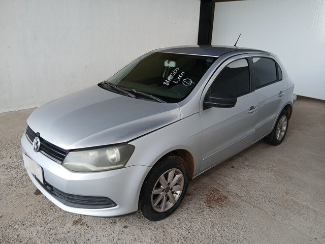Volkswagen Novo Gol 1.0 2013 – Funcionando