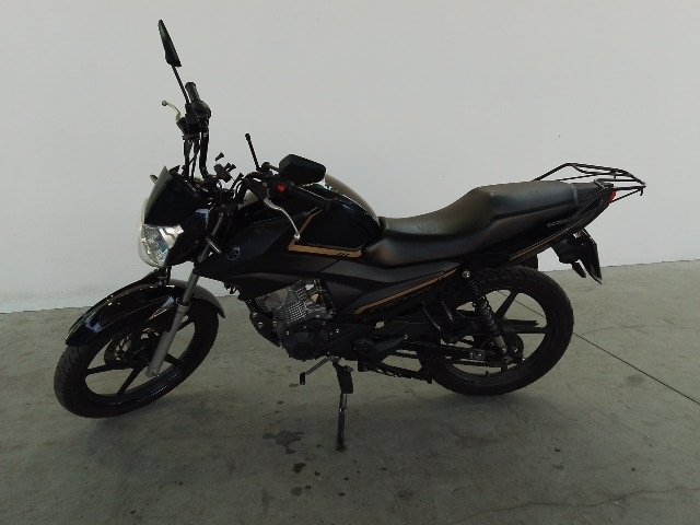 YAMAHA YBR 150 FACTOR ED 2024/2024 - Funcionando