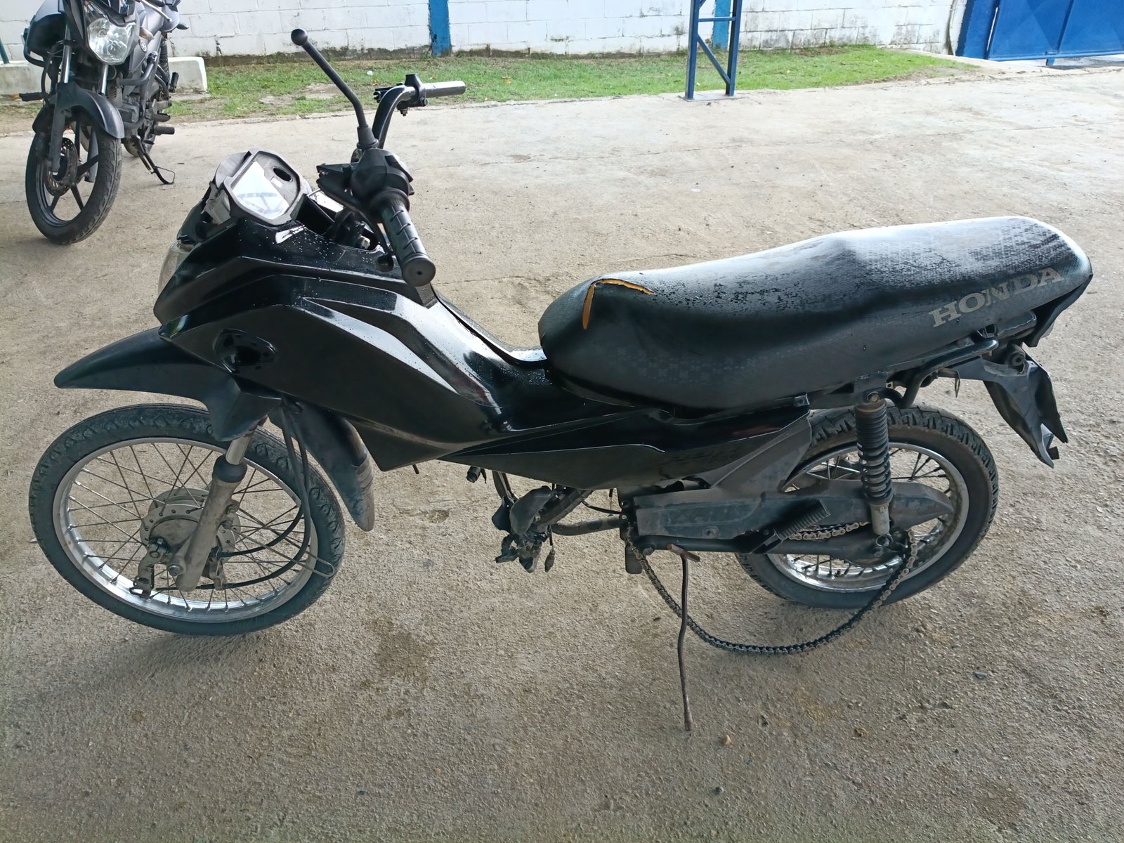 HONDA POP 110i 2022/2022 - Funcionando