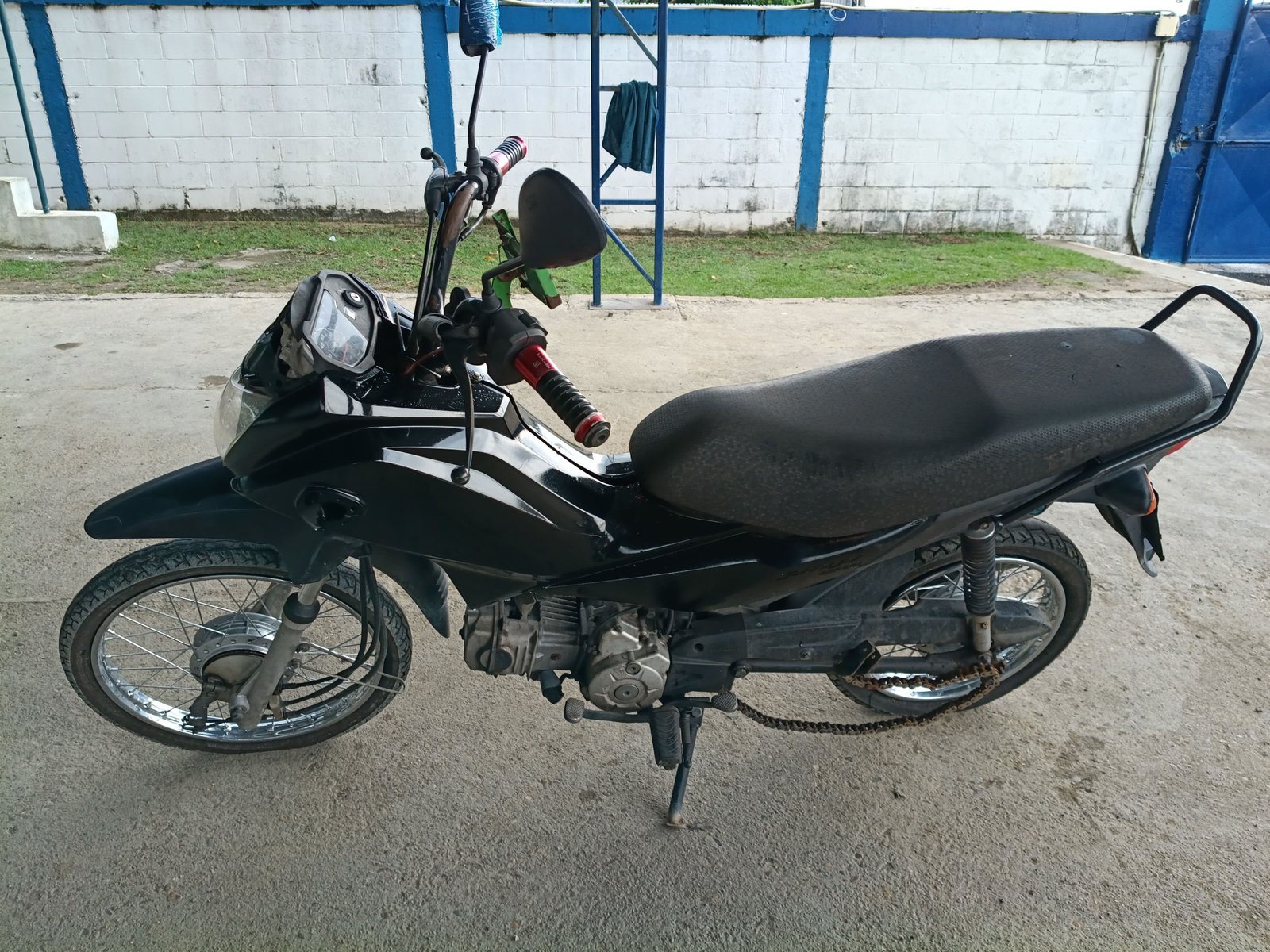 HONDA POP 110i 2022/2022 - Funcionando