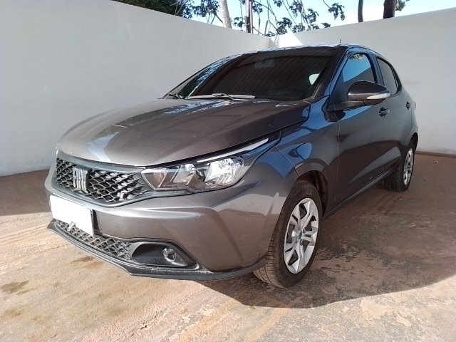 Fiat Argo Drive 1.0 2024/2024 – Funcionando