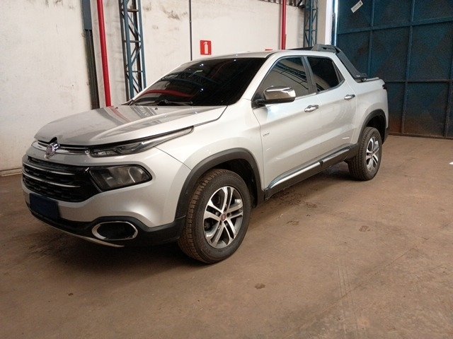 FIAT TORO FREEDOM 2.0 DIESEL MT 2017/2016 - Funcionando