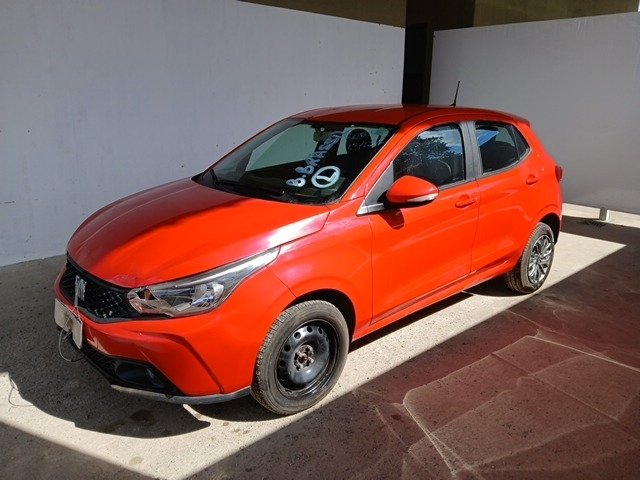 Fiat Argo Drive 1.0 2024/2025 – Funcionando