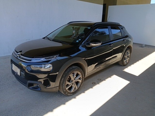 Citroën C4 Cactus Feel AT 2021/2022 – Funcionando