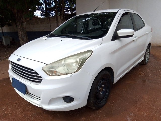 Ford Ka SE 1.5 Sedan 2014/2015 – Funcionando