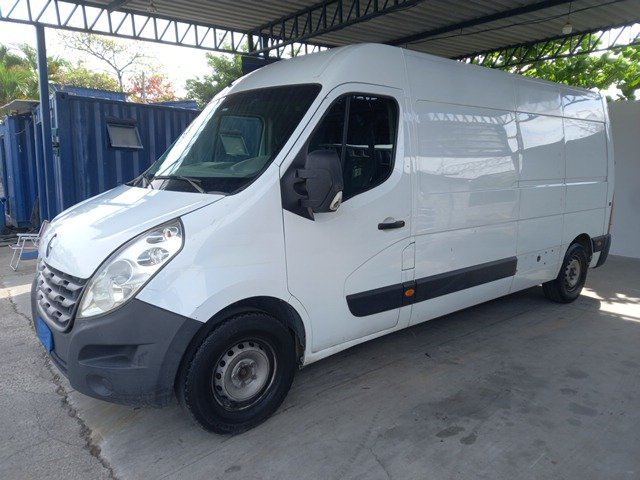 RENAULT MASTER FUR L3H 2016/2017 – Funcionando