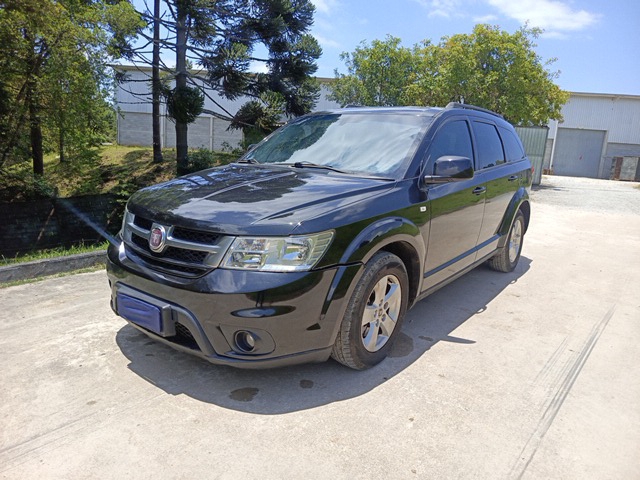 Fiat Freemont Precision 2012/2012 – Funcionando