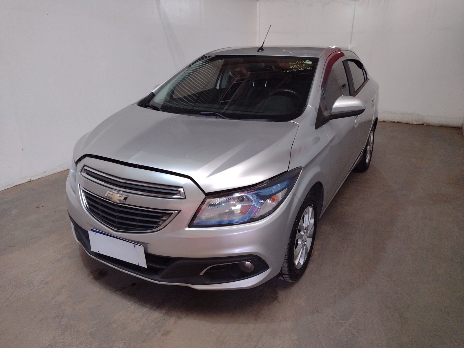 Chevrolet Prisma 1.4 MT LTZ 2016/2016 – Funcionando