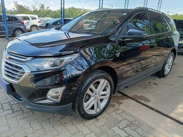 Chevrolet Equinox Premier 2018/2019 – Funcionando